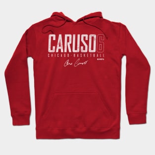 Alex Caruso Chicago Elite Hoodie